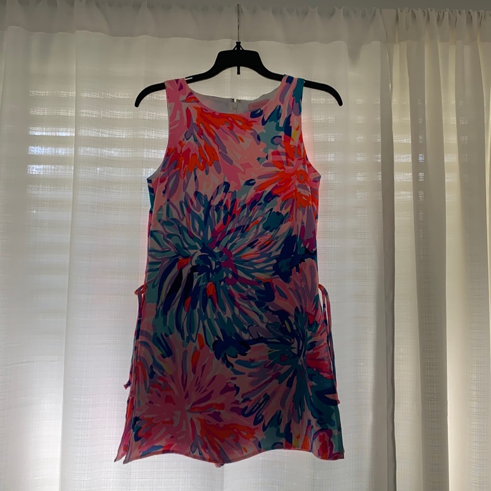 Lilly Pulitzer Romper Dress